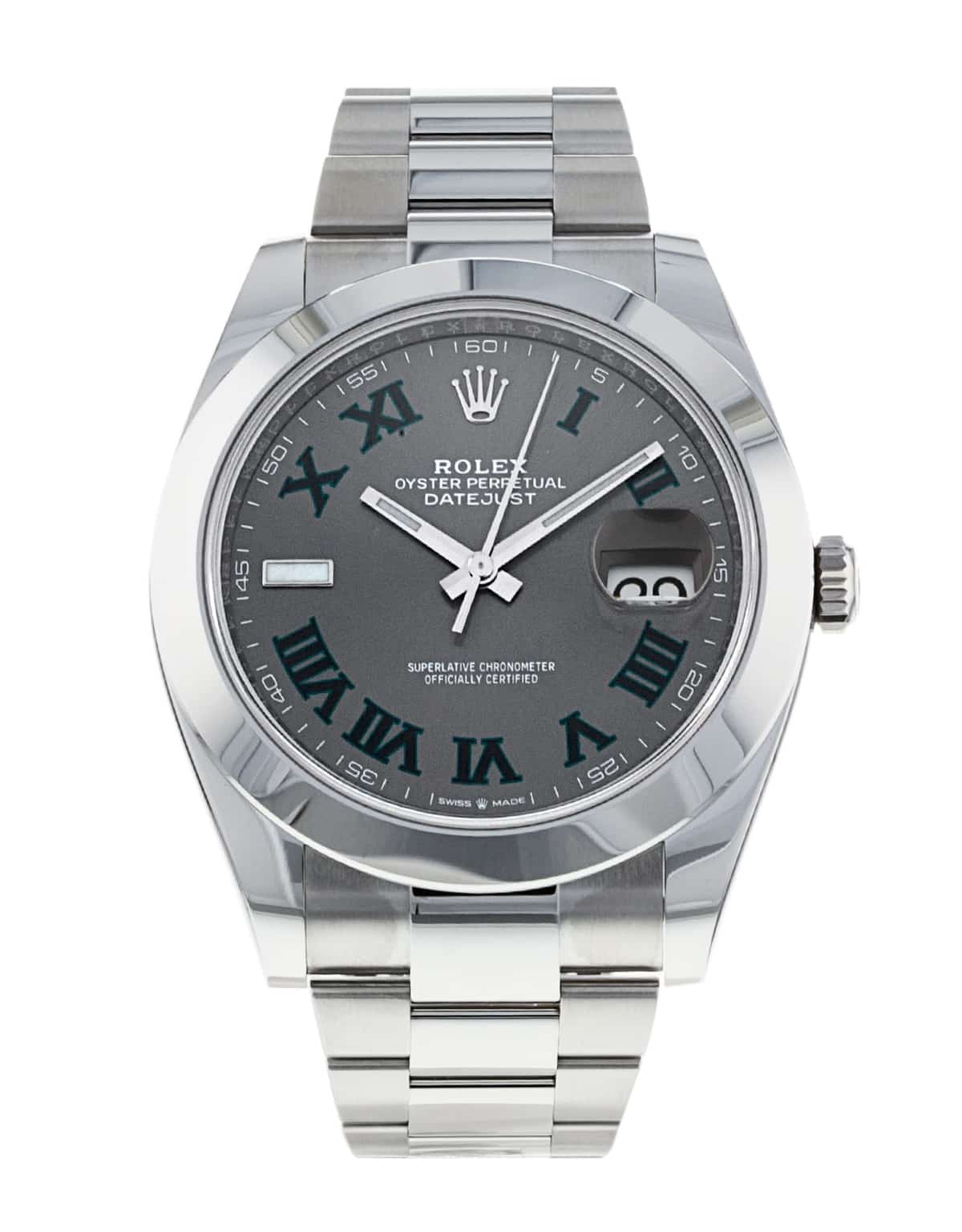 Rolex Datejust 41 126300